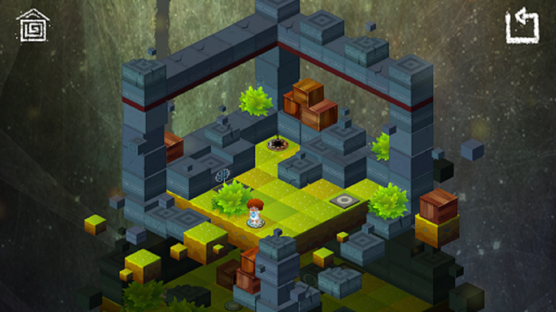 Screenshot 1 of Perséfone - um jogo de quebra-cabeça 1.3