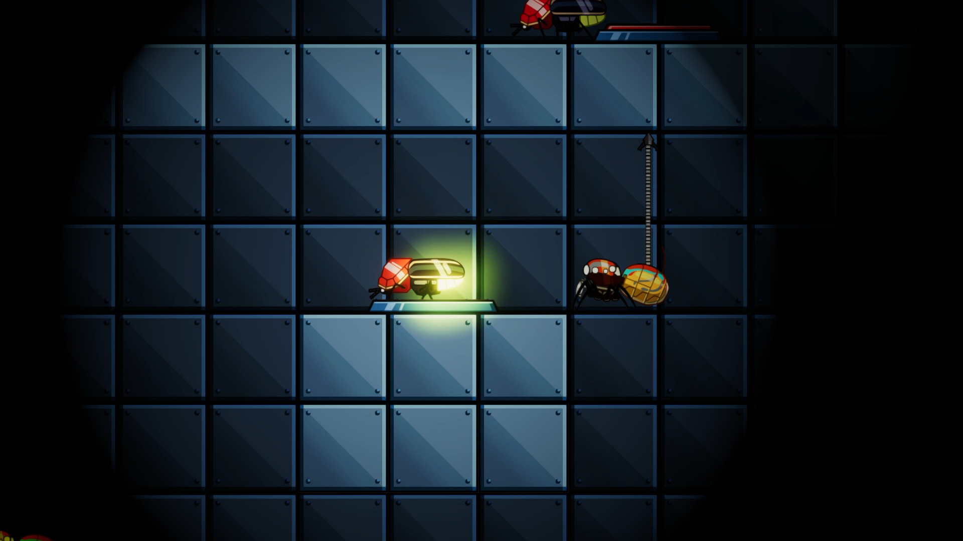 Bug Bots screenshot game