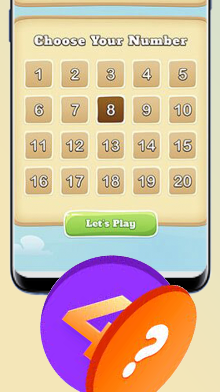 Guessing number android iOS-TapTap