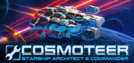 Banner of Cosmoteer: Starship Architect & Commander 