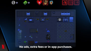 Stranger Things: 1984 Game Screenshot