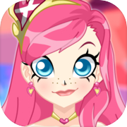Dress Up LoliRock Iris