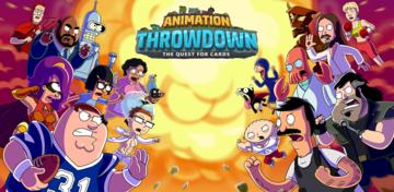 Banner of Animation Throwdown: Epic CCG 