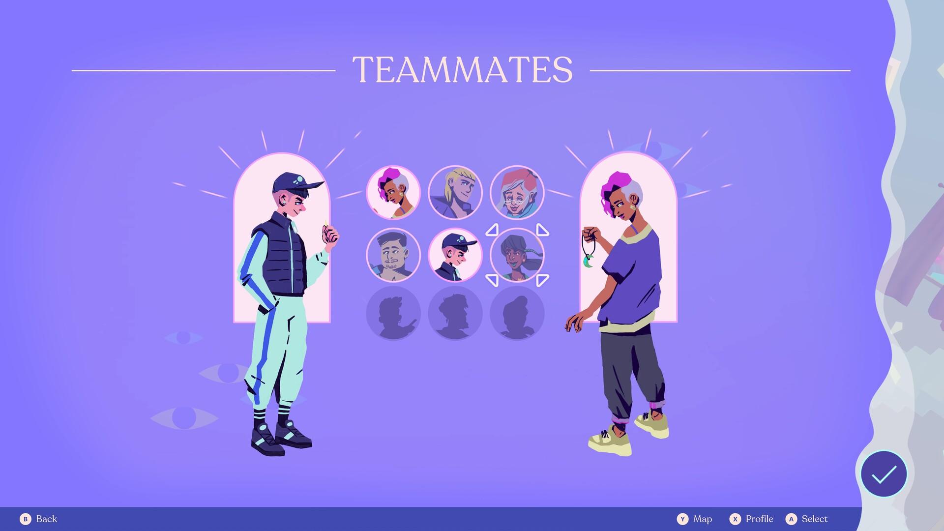 Desta: The Memories Between Game Screenshot