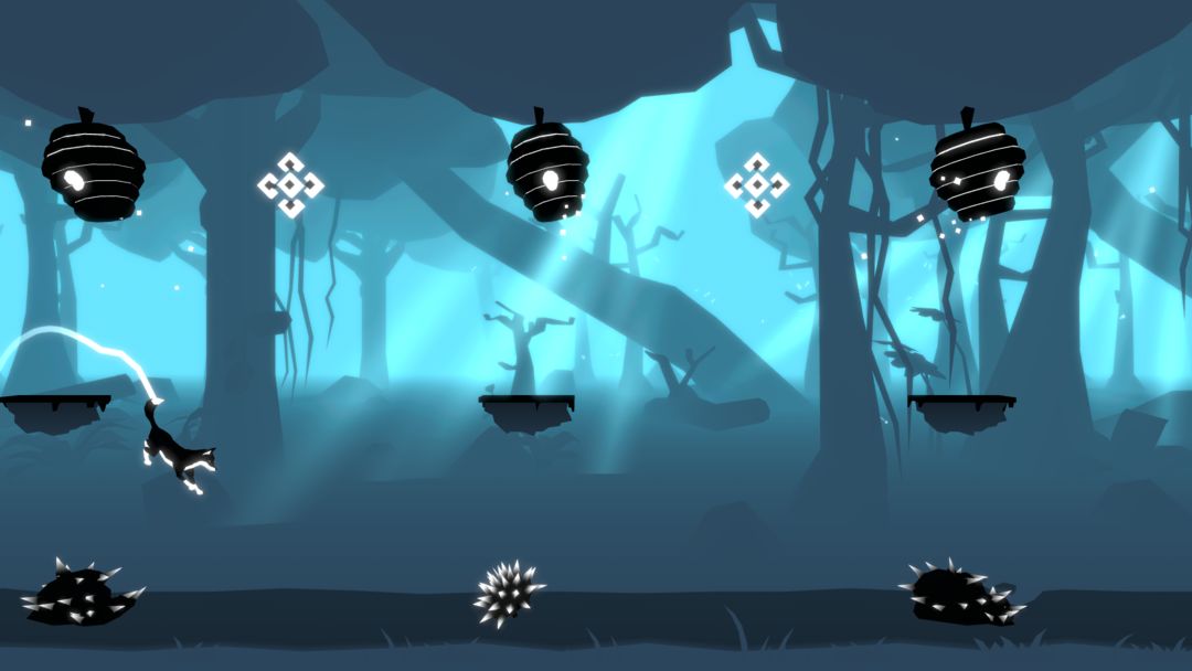 Spirit Sprint screenshot game