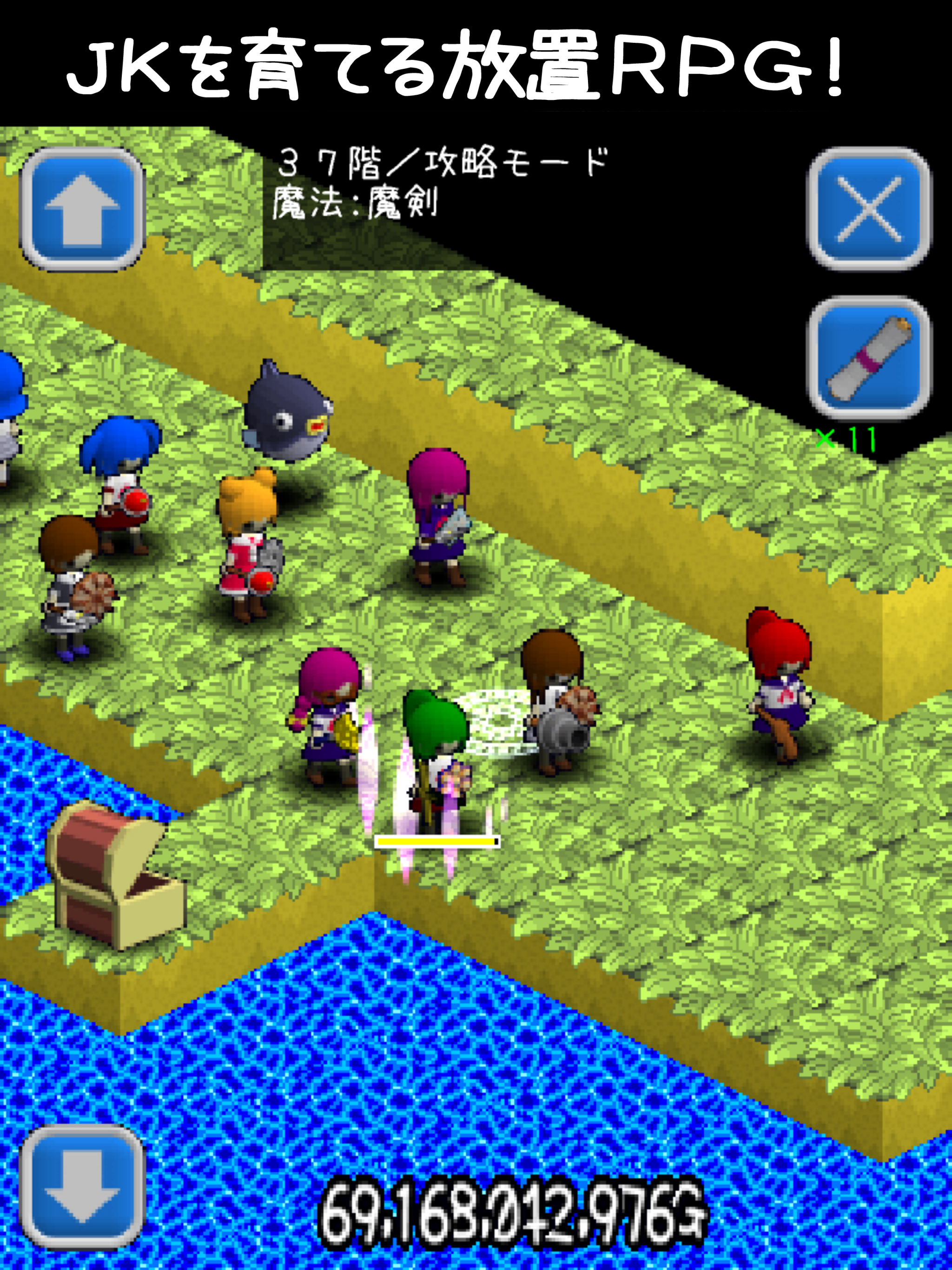 女子高生がいっぱい Download Game Taptap