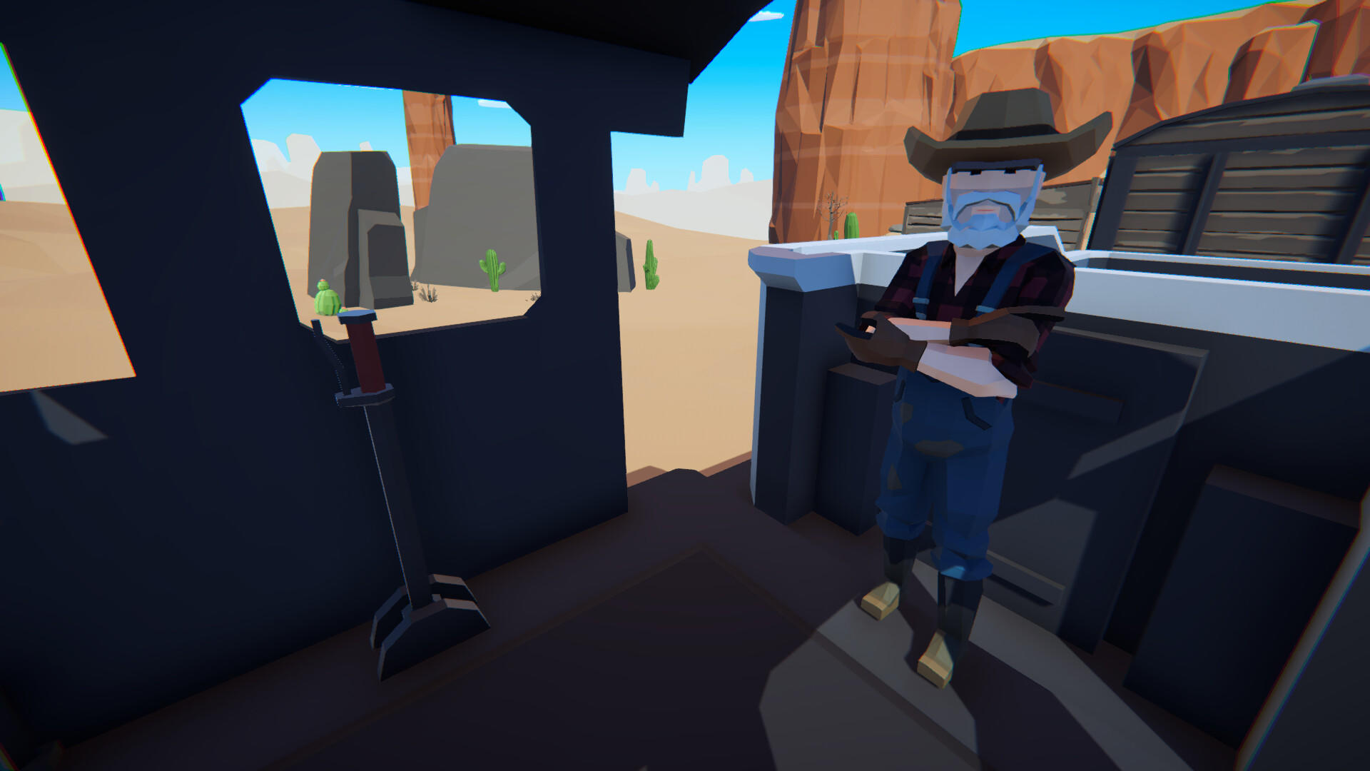 Iron Trails: Outlaw Pursuit 게임 스크린 샷