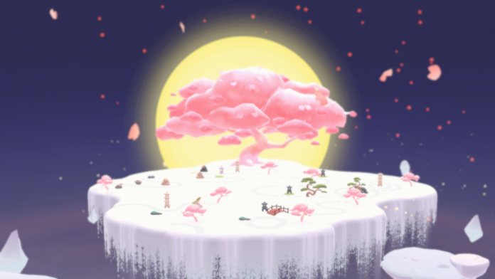 Captura de Tela do Jogo KonMari Spark Joy!