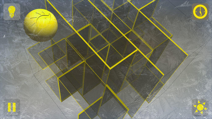 Скриншот игры iCube.