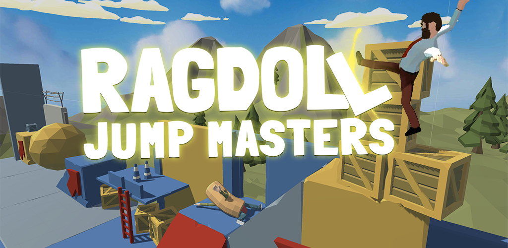Banner of Ragdoll Jump Masters 1.09