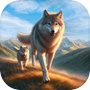 Wolf Attack Wild Animal Sim 3D