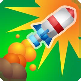 Rocket Targetx Rocket Control: Target Strike for Android/iOS - TapTap