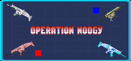 Banner of Operation Noogy 