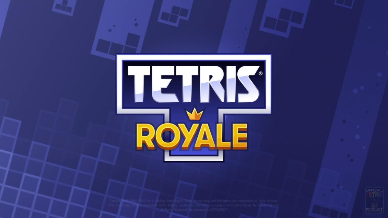 Screenshot of the video of Tetris® - The Official Game