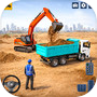 Icon of Excavator: City Construction