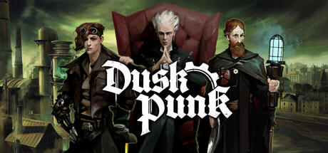 Banner of Duskpunk 