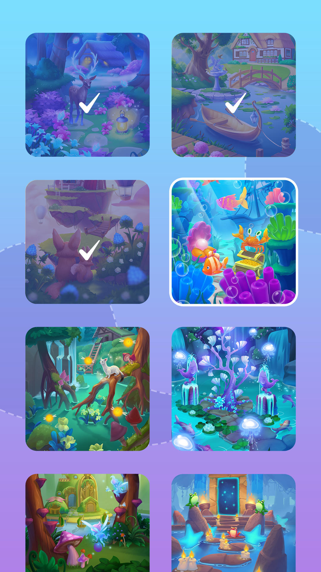 Screenshot 5 of Art of Puzzles－Jigsaw Pictures 