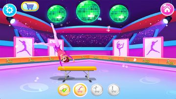 Dreamy Gymnastic & Dance Game Game Screenshot