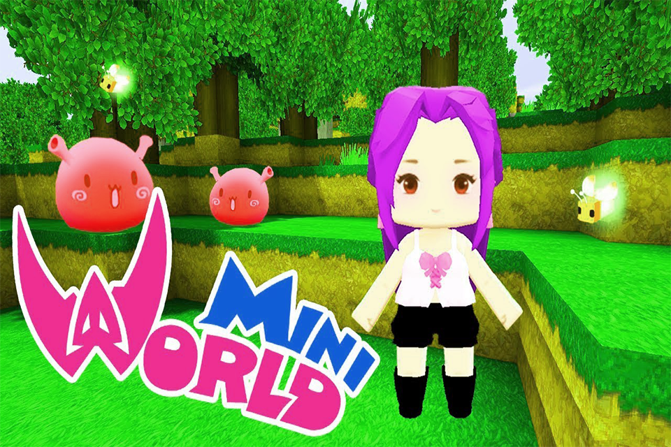 Screenshot 1 of Dunia Mini - Blockman Go 