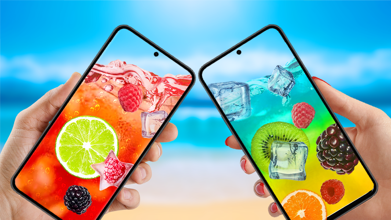 Screenshot of Cocktail Mixer : My DIY Recipe