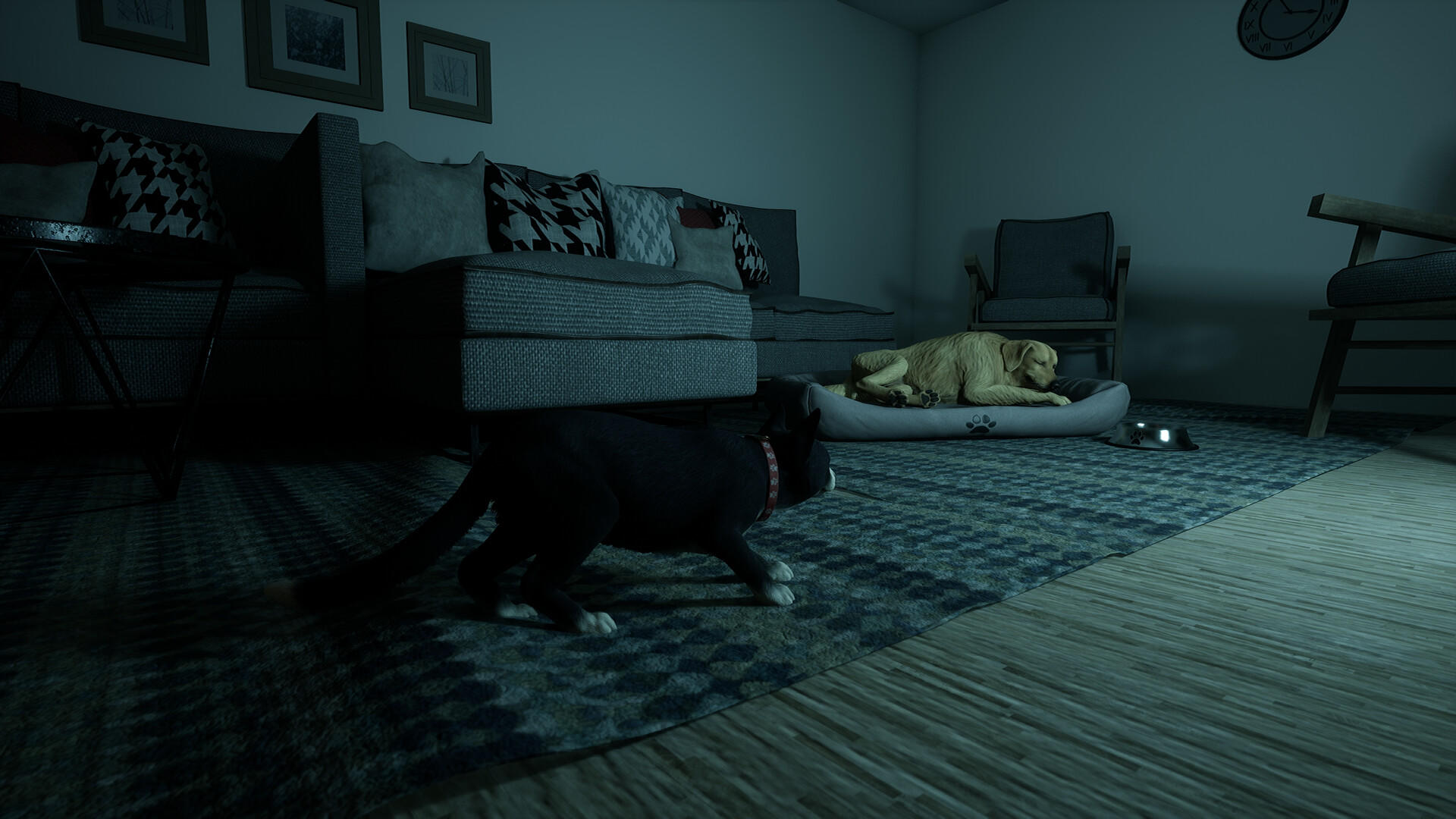Project Paws screenshot game