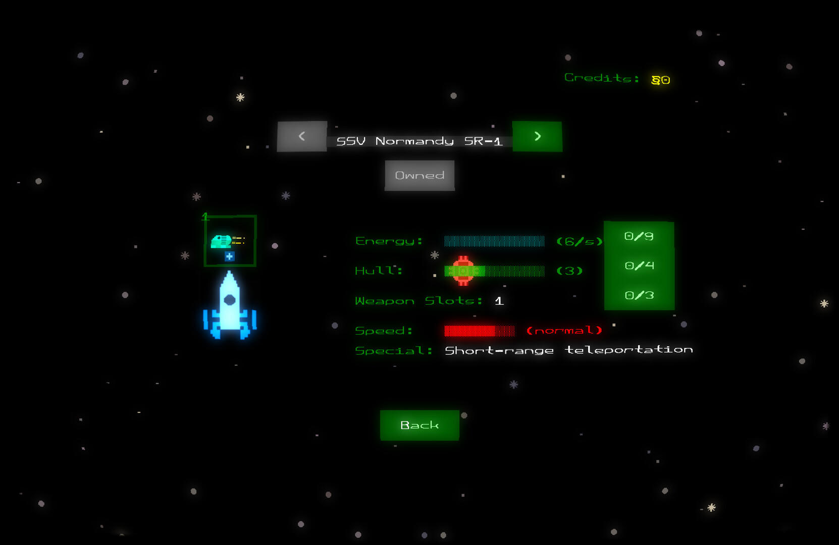 Ostallian Core screenshot game