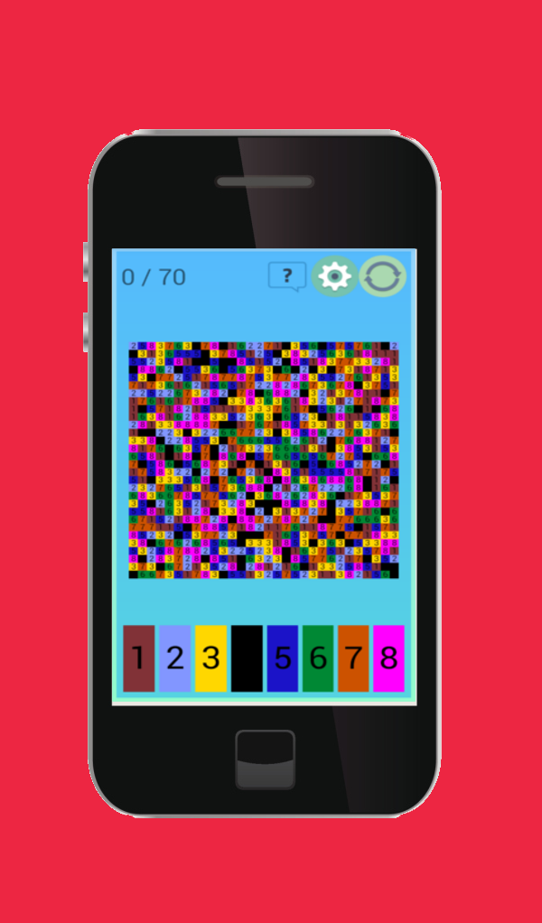 Upstream Color Game Screenshot