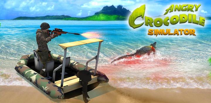 Banner of Crocodile Attack - Animal Simulator 1.1