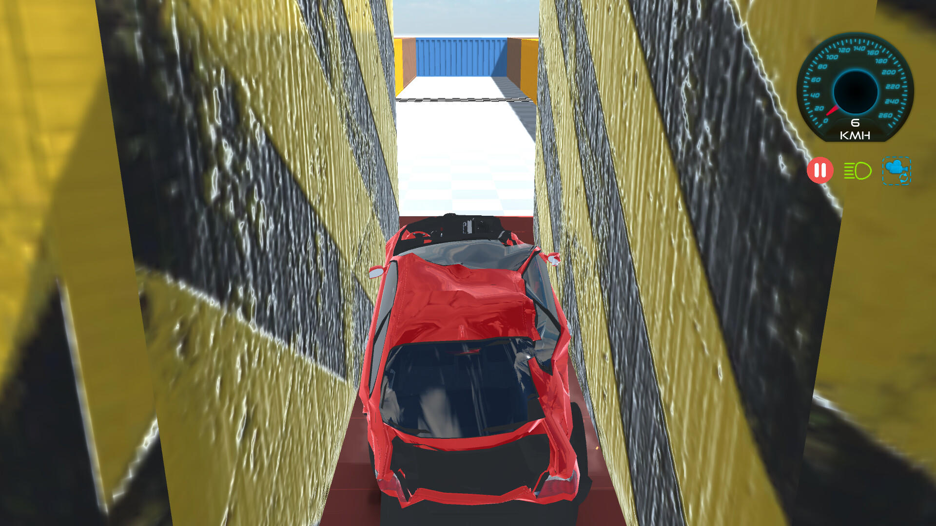 Avoid It! Game Screenshot