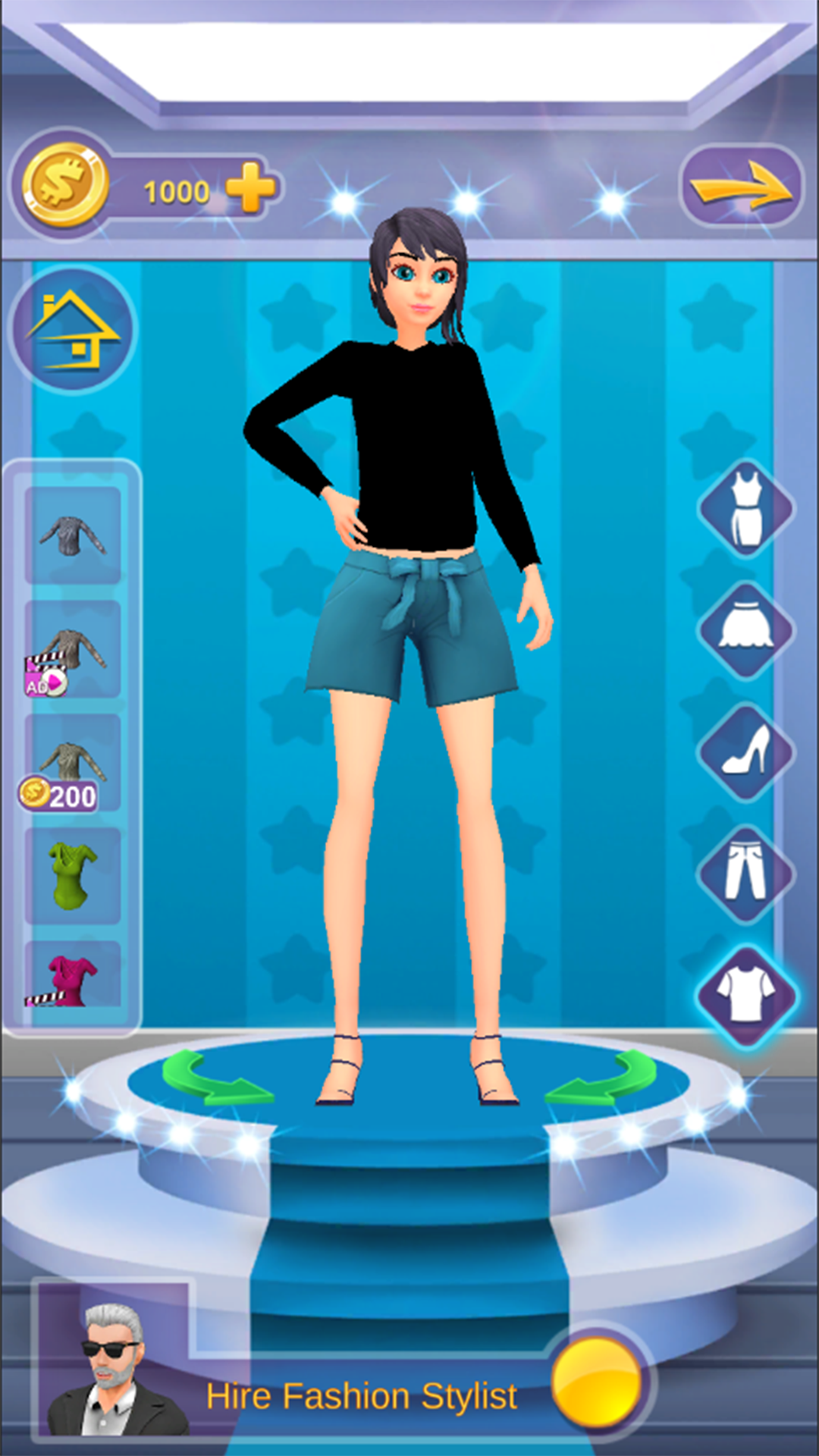 Covet Fashion Dress Up Game for Android/iOS - TapTap