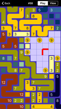 PathPix Art ゲームのスクリーンショット