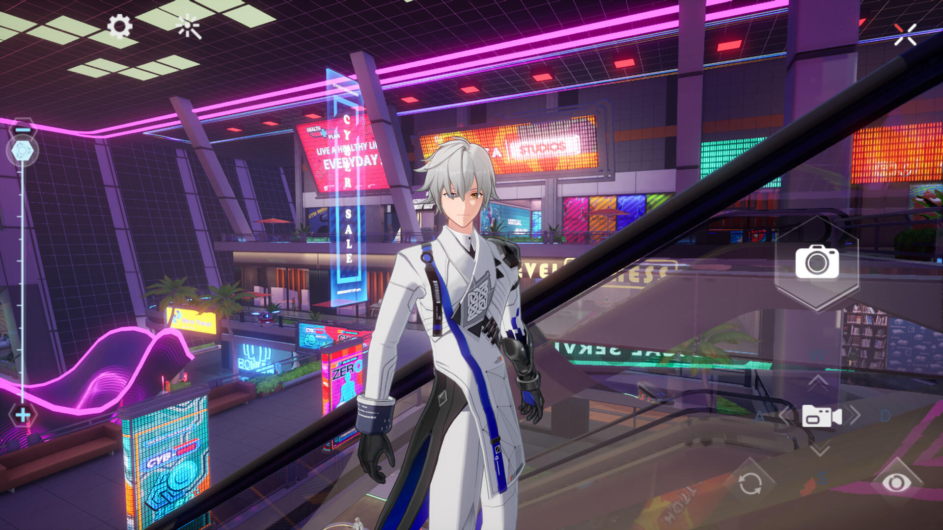 Screenshot 4 of magic tower 