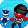 Ícone de Hyper Robber: Bank Escape