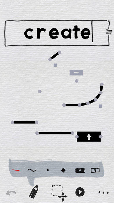 supertype Game Screenshot