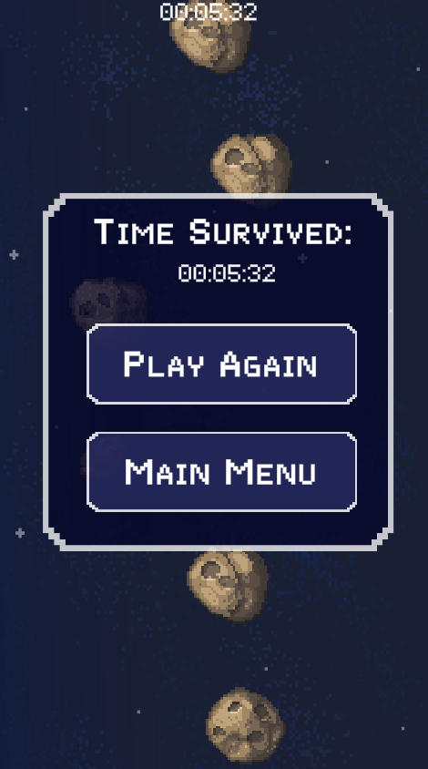 Asteroid Avoider Latest Version for Android/iOS APK - TapTap