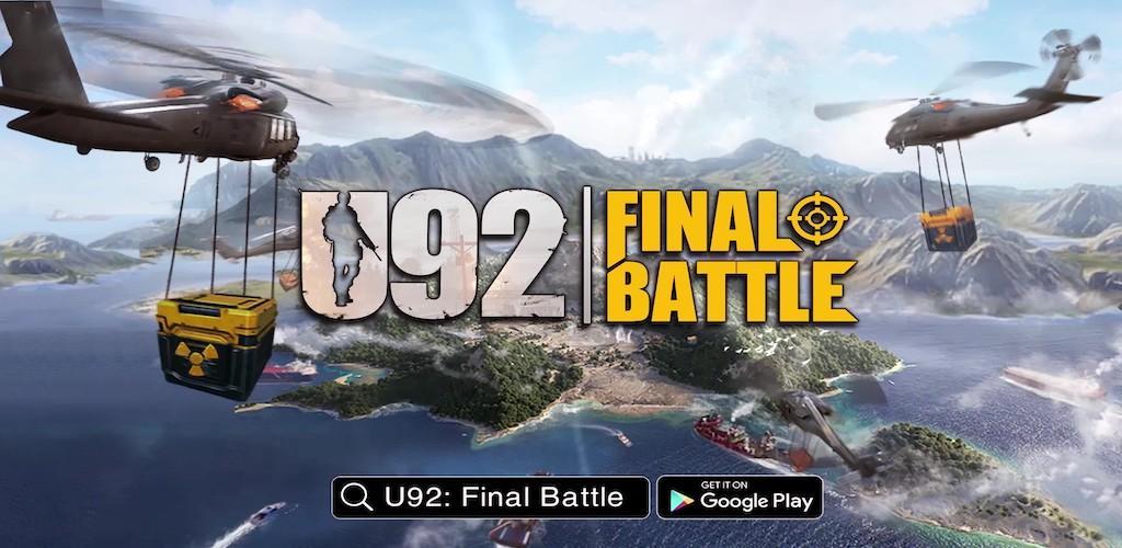 Banner of U92: batalla final 