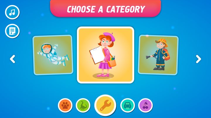 Screenshot 1 of Fun Puzzle - Games for kids from 2 to 5 years old 3.101