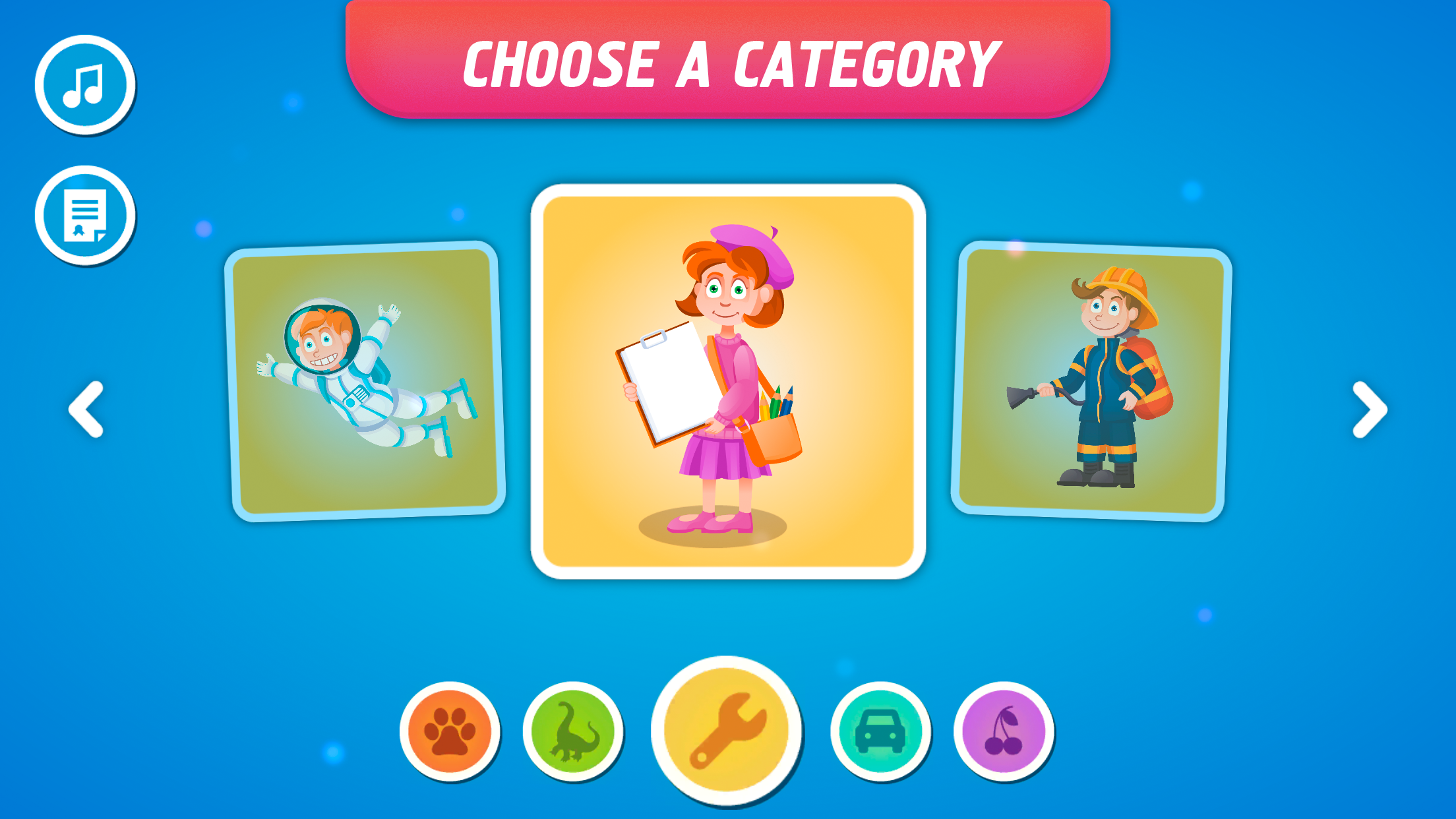 Fun Puzzle - Games for kids from 2 to 5 years old Game Screenshot