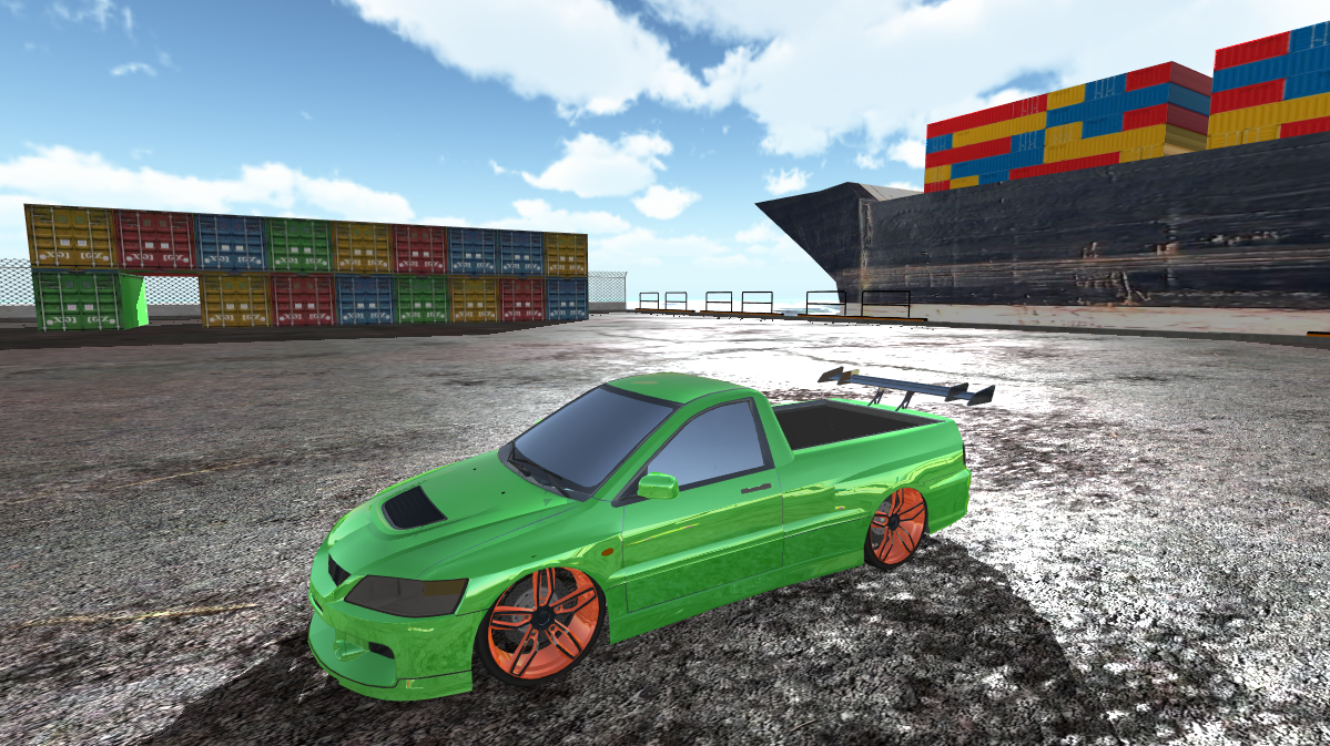 Screenshot 3 of Evo Parking 2017 Modern System 1