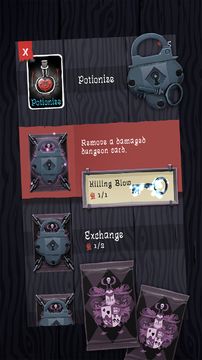 Card Crawl Game Screenshot