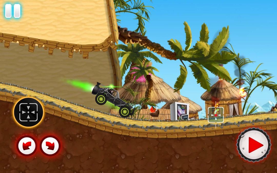 4x4 Buggy Race Outlaws screenshot game