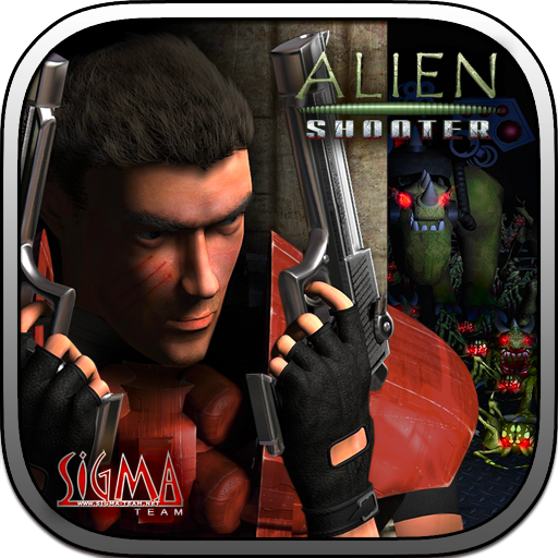 Alien Shooter