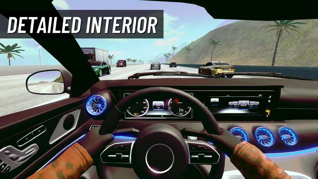 Racing Xperience: Online Race screenshot game