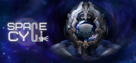 Banner of Space Cycle 