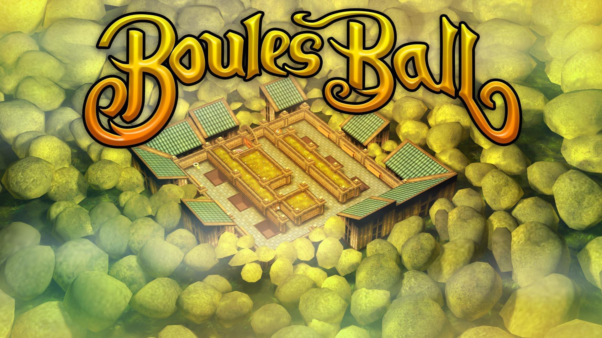 Boules Ball Game Screenshot