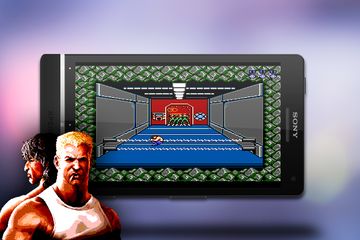 Classic Soldier Shooting Game Screenshot