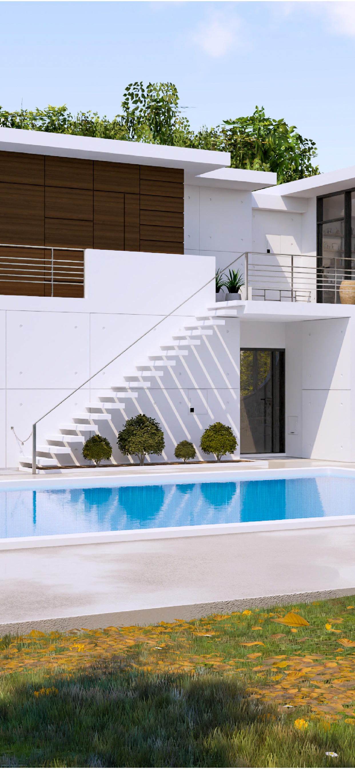 Can you escape Pool House Game Screenshot