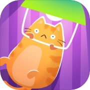 Cat Cafe: Matching-Kätzchen-Spiel