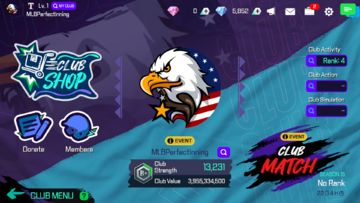 MLB Perfect Inning 25 Game Screenshot