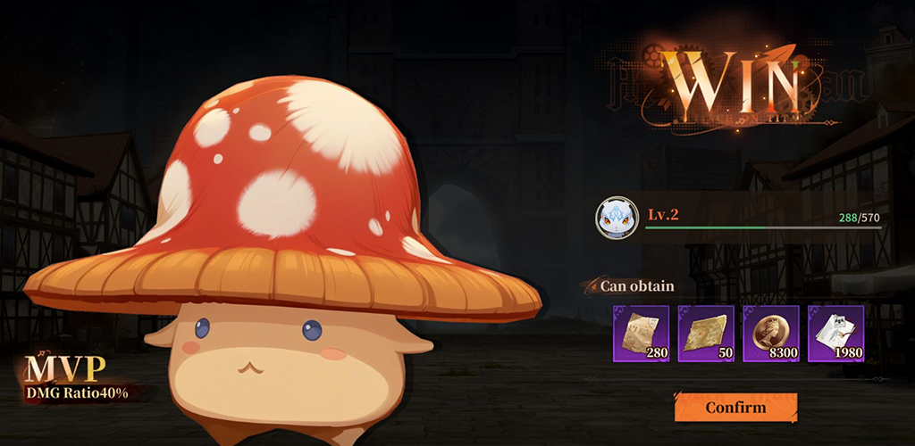 Banner of Nine Titans 